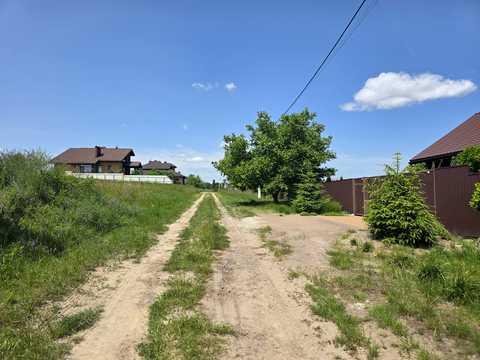 ділянка за адресою Ентузіастів