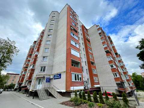 квартира по адресу Галицкая ул., (Будинок 1)