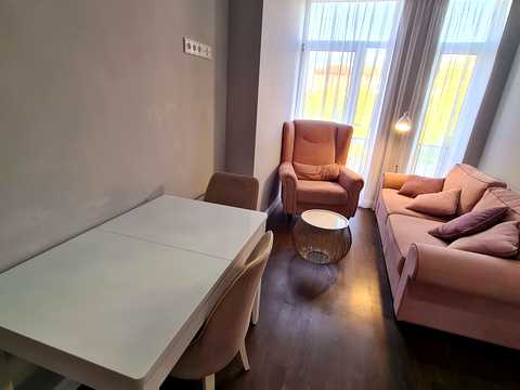 квартира по адресу Регенераторная ул., 4 к17