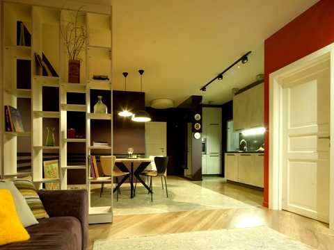 квартира за адресою Олевська вул., 5