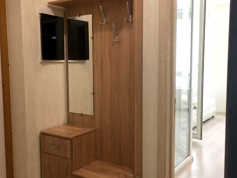 квартира по адресу Заречная ул., 4к1