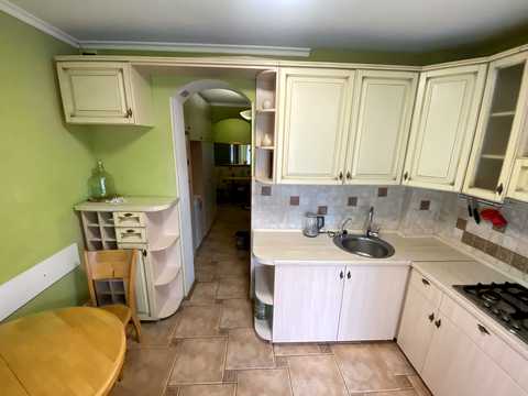квартира по адресу Миколы Бажана просп., 9-З