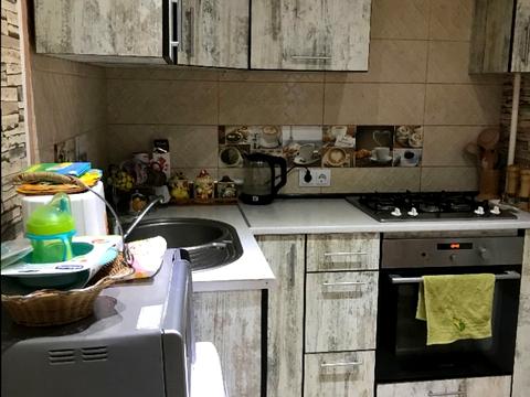 квартира по адресу Малиновского, 15