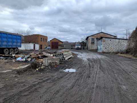 участок по адресу Стельмаха