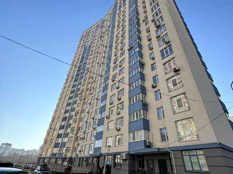 квартира за адресою Олени Пчілки вул., 7