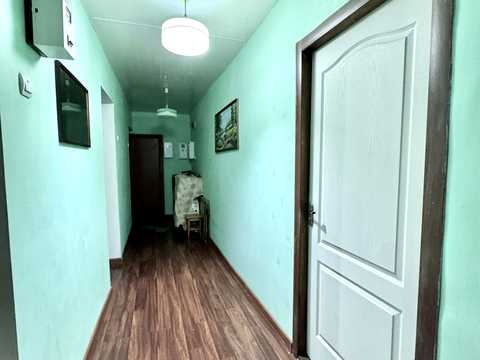 комната по адресу Шекспира ул., 13
