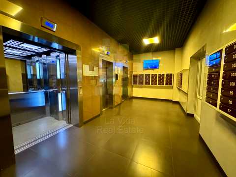 квартира по адресу Оболонский просп., 1к1