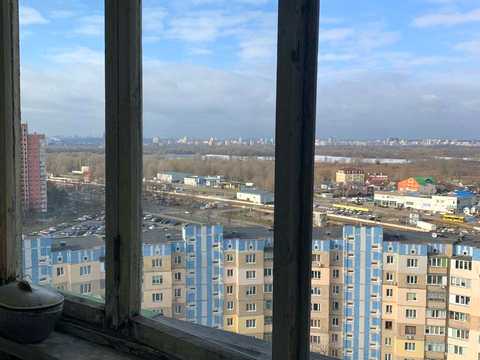 квартира по адресу Каштановая ул., 14-Б