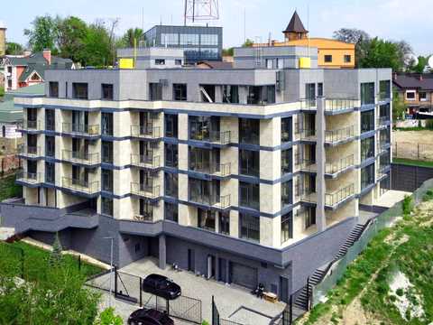 квартира по адресу Лукьяновская ул., 16