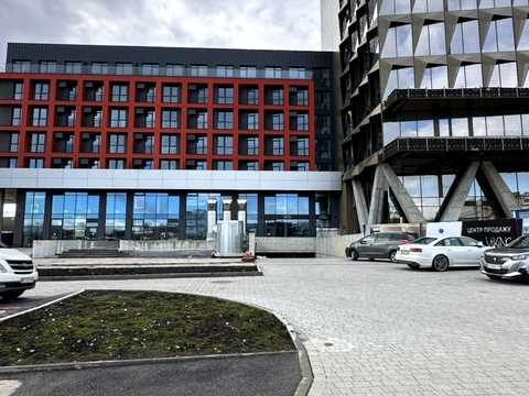 комерційна за адресою Княгині Ольги вул., 120-В