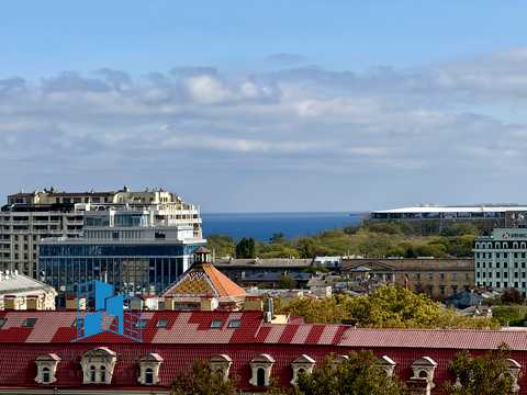 квартира за адресою Європейська вул. (Карла Маркса), 35