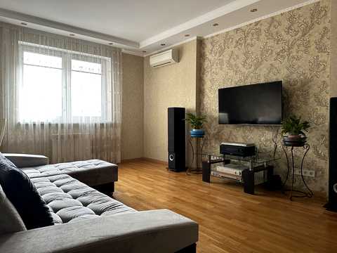 квартира по адресу Юрія Кондратюка ул., 7