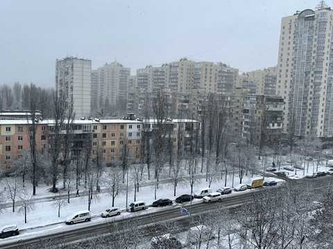 квартира по адресу Николая Руденко бульв. (Кольцова), 17