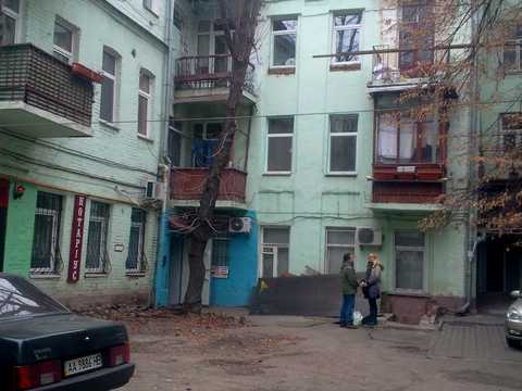 квартира по адресу Межигорская ул., 22