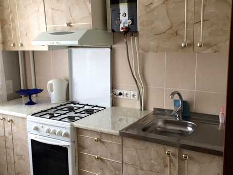 квартира за адресою Металургів просп., 21