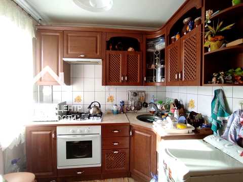 квартира по адресу Кирова