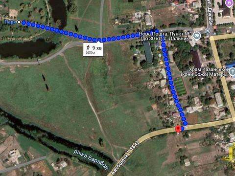 участок по адресу 40 років перемоги, 11