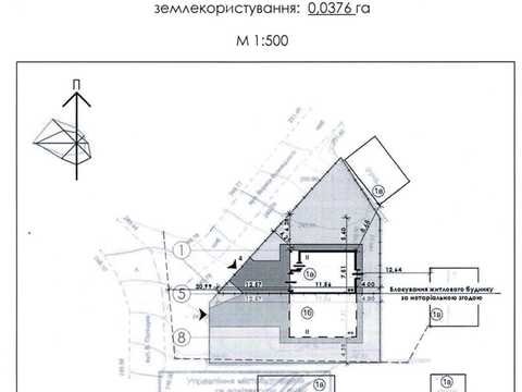 будинок за адресою Поліщука вул.