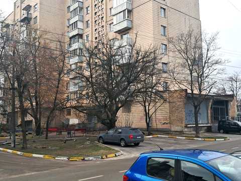 квартира по адресу Авиаконструктора Антонова ул., 6-А