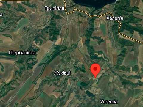 ділянка за адресою 