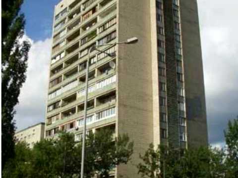 комната по адресу Русановский бульв., 1