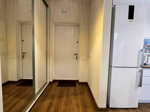квартира по адресу Заречная ул., 4к1