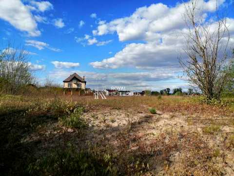 ділянка за адресою Березняківська