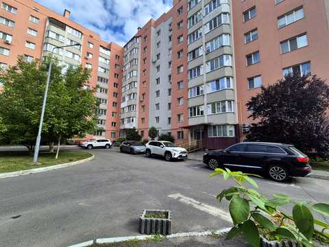 квартира по адресу Анатолия Бортняка ул., 4