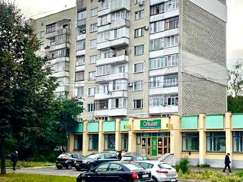 квартира за адресою Соломії Крушельницької вул., 75