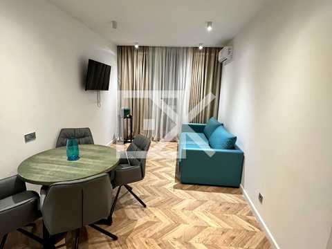квартира за адресою Зарічна вул., 2 к2
