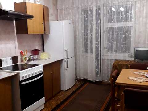 квартира по адресу Бориспольская ул., 12-Б