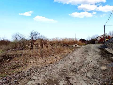 участок по адресу Катионовская ул.
