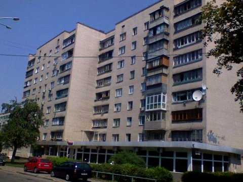 квартира за адресою Преображенська вул. (Івана Клименка), 27