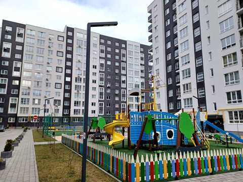 квартира по адресу Трускавецкая ул., 123