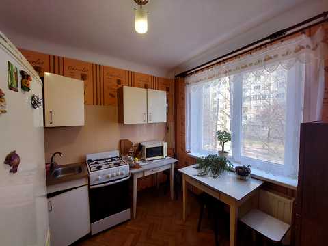 квартира за адресою Київська вул., 36