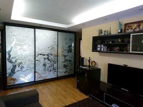 квартира по адресу Олеси Гочара, 7