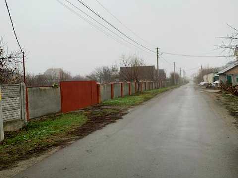участок по адресу 