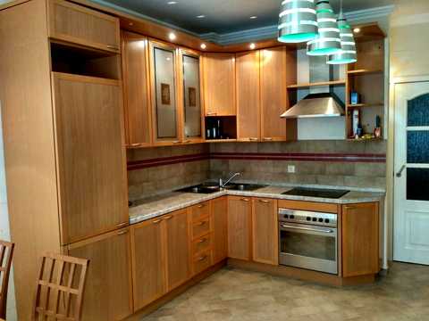 квартира за адресою Регенераторна вул., 4 к3