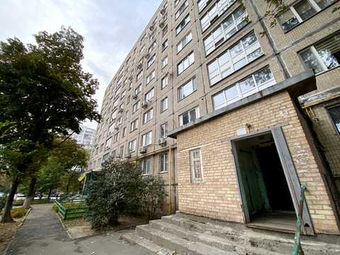 квартира за адресою Леся Курбаса просп., 9