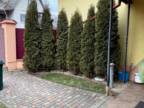 дом по адресу проїзд  2 Бурштиновий