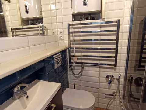 квартира за адресою Олени Теліги вул., 53