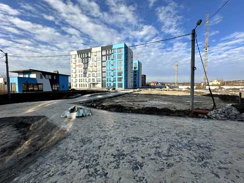 квартира по адресу Івана Франка ул., (Будинок 1)