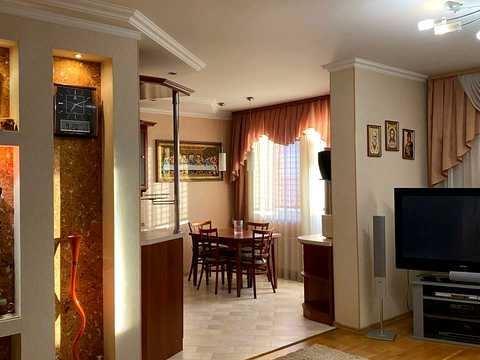 квартира за адресою Академіка Палладіна просп., 18/30