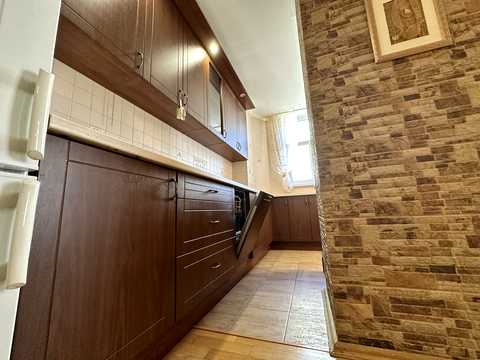 квартира по адресу Елизаветы Чавдар ул., 18