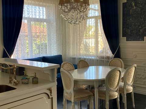будинок за адресою Лятошинського вул. (Дунаєвського), 12