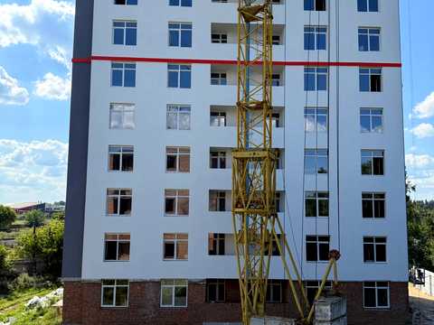 квартира по адресу 1 Травня ул., 1