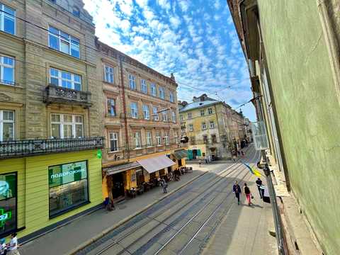 квартира за адресою Руська вул., 3