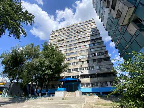квартира по адресу Донецкое шоссе, 12