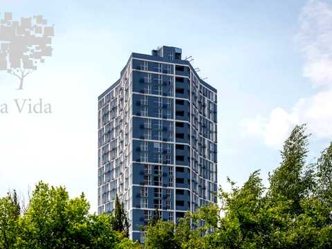 квартира по адресу Юлии Здановской ул. (Ломоносова), (Будинок)