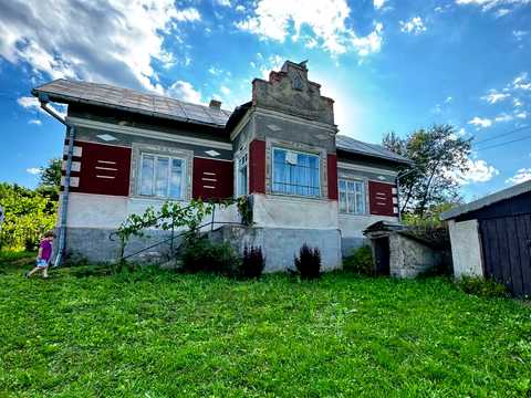 будинок за адресою с. Гончарівка, Шевченка, 58